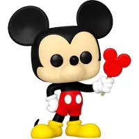Funko POP! Figura De Hoz Mickey Mouse