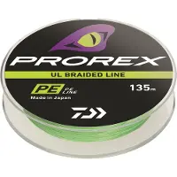 Daiwa Línea Trenzada Prorex Ul 150 M