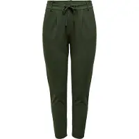 ONLY Pantalón plisado 'ONLPoptrash' caqui