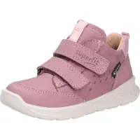 Superfit - Kid's Breeze D - Calzado informal size 26, púrpura/rosa