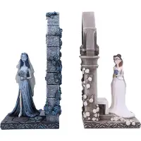 Nemesis Now Sujetapapeles Corpse Bride Emily And Victoria 19 Cm