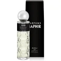 Saphir Eau De Parfum Cro Aqua Uomo 200ml