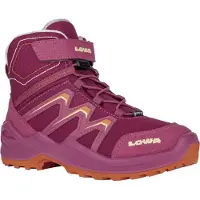 Lowa - Kid's Maddox Warm GTX Mid Junior - Botas invierno size 28, rojo