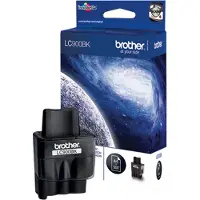 Brother LC-900BK cartucho de tinta negro (original)
