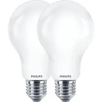 Philips Bombilla Led E27 105w 1521 Lumens 4000k 2 Unidades