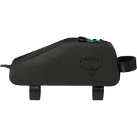 Osprey - Escapist Top Tube Bag - Alforja para bicicleta size 0,25 l, negro
