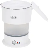 Adler Hervidor De Agua Ad 1377 0.6l 600w
