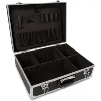 Perel TOOL079, color , aluminio, 455 mm, 152 mm, 330 mm, 1 unidad