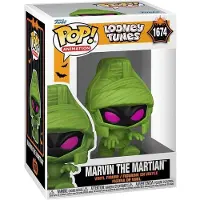 Funko POP! Figura Marvin El Marciano Looney Tunes