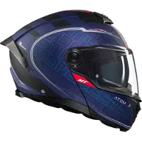 Mt Helmets Casco Modular Atom 2 Sv Destiny