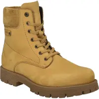 Josef seibel Botas con cordones 'Connor 03' camelo / marrón / marrón claro