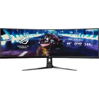 Asus Monitor Curvo Gaming Rog Strix Xg49vq 49´´ Full Hd Led