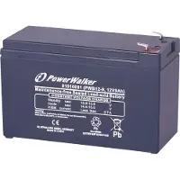 Powerwalker Batería Ups 12v/9ah Vrla Accu Pwb12-9