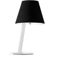 Faro , modelo 68501, color negro, material: metal, cloruro de polivinilo (PVC), grado de protección IP20, e protección II, casquillo E27, 1 bombilla