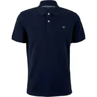 Tom Tailor Camiseta azul noche / azul cielo