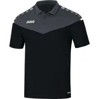 Jako Camiseta funcional 'Champ 2.0' antracita / negro / blanco