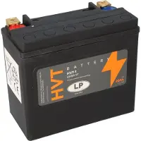 Landport Batería Agm Hvt-1