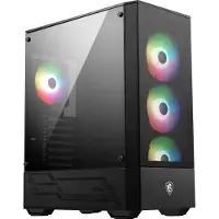 MSI Caja Torre Pc Mag Forge 112r