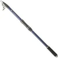 Daiwa Caña De Volantín Y Fondo Megaforce Tele