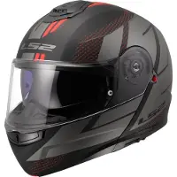 LS2 Helmets Casco Modular Ff908 Strobe Ii Code