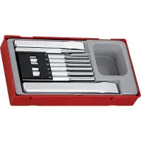 Teng Tools Juego de 9 herramientas TTPC09: cortadores, extractores y punzones