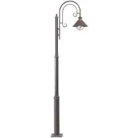 Faro 71116, color: rojo, material: metal, grado de protección: IP23, e protección: I, casquillo: E27, número de bombillas: 1