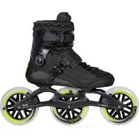 Powerslide Patines En Línea Swell Carbon Gbc 125