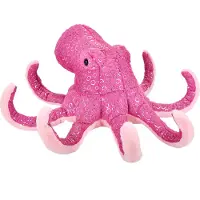 Wild republic Peluche De Pulpo Foilkins