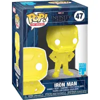 Funko POP! Figura De La Gema De La Mente Iron Man 9 Cm