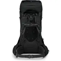 Osprey - Mochilas de trekking - Aether 65 Black - Talla S/M - Negro