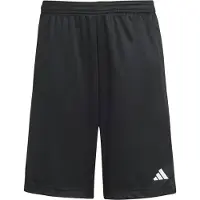 Adidas adidasPantalón corto Train Essentials Logo Regular Fit (Adolescentes) 128 Black / White Niño