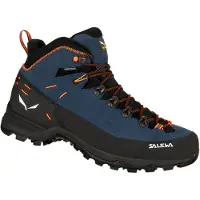 Salewa - Alp Mate Winter Mid Waterproof - Botas invierno size 46, negro/azul