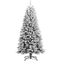 vidaXL : Árboles de Navidad, luz blanca cálida, materiales: PVC, plástico, acero y PE