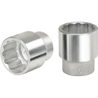 Ks Tools 911.3536, Llave de vaso, 3/4", sistema imperial, 1 cabeza, 1-7/16", acero cromo vanadio