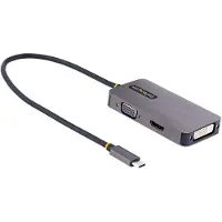 StarTech.com Adaptador Usb-c A Vga Ce54573