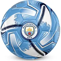 Team Merchandise Balón De Fútbol Manchester City Graffiti