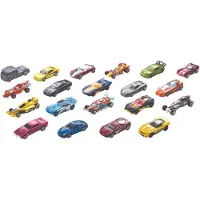 Hot Wheels Paquete De 20 Coches Surtido