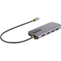 StarTech.com Hub Ce84466 100w