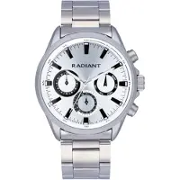 Radiant Reloj Ra589701 44mm 5atm Quartz Analogical