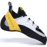 Tenaya - Tarifa - Pies de gato size 46, amarillo/blanco/negro