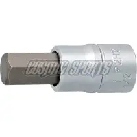 Unior Vaso Hexagonal 192/2hx 1/2´´