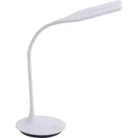 Leuchten direct JUST LIGHT, lámpara de mesa LED, modelo 13061-16, color blanco, 5 W, 600 lúmenes, temperatura de color (CCT)