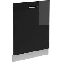 Vicco Panel frontal del lavavajillas R-Line brillo intenso 60 cm sin encimera, Model 54472