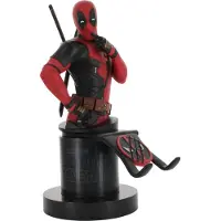 Exquisite Gaming Soporte Del Controlador Figura 3 Deadpool Marvel 21 Cm