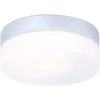 Globo Vranos, aplique exterior de aluminio plateado metálico, 1xE27; 32111