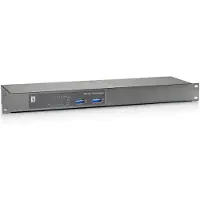 LevelOne Switch 16x Fe Fep-1601 19´´ 250w 16xpoe