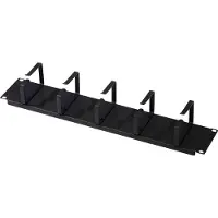 Digitus Panel De Guía De Cables Para Rack De 19 Pulgadas