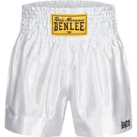 Benlee Pantalón deportivo 'Uni Thai' amarillo / negro / blanco
