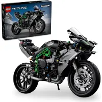 LEGO Moto Kawasaki Ninja H2R