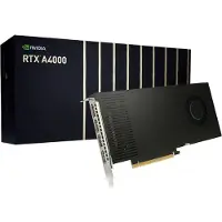 HP Tarjeta Gráfica Rtx A400